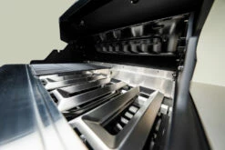 Outdoorchef Dualchef 425 G Gasgrill Mit Seitenkocher -GrillProfi Verkaufs-Shop outdoorchef dualchef 425 g flammschutzbleche 18 700 16