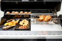 Outdoorchef Dualchef 425 G Gasgrill Mit Seitenkocher -GrillProfi Verkaufs-Shop outdoorchef dualchef 425 g flexibel grillen 18 700 16