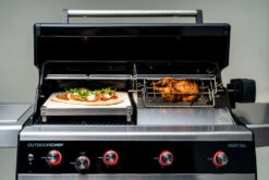 Grillfuerst Speichern -GrillProfi Verkaufs-Shop outdoorchef dualchef 425 g rotisserie 18 700 16