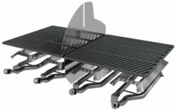 Outdoorchef Dualchef S 425 G Edelstahl Gasgrill Mit Seitenkocher -GrillProfi Verkaufs-Shop outdoorchef dualchef dual gourmet system 2