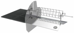 Outdoorchef Dualchef 425 G Gasgrill Mit Seitenkocher -GrillProfi Verkaufs-Shop outdoorchef dualchef heat diffuser