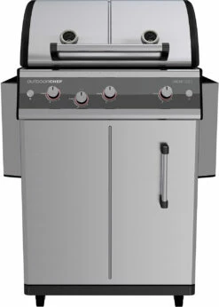 Outdoorchef Dualchef S 325 G Edelstahl Gasgrill