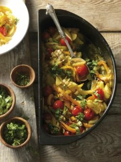 Outdoorchef Gourmet Halbmond Kochset / Grillschalen Porzellanemailliert / 2 Teilig 12 Outdoorchef Gourmet Halbmond Kochset / Grillschalen Porzellanemailliert / 2 Teilig -GrillProfi Verkaufs-Shop outdoorchef gourmet halbmond 18 211 72 e