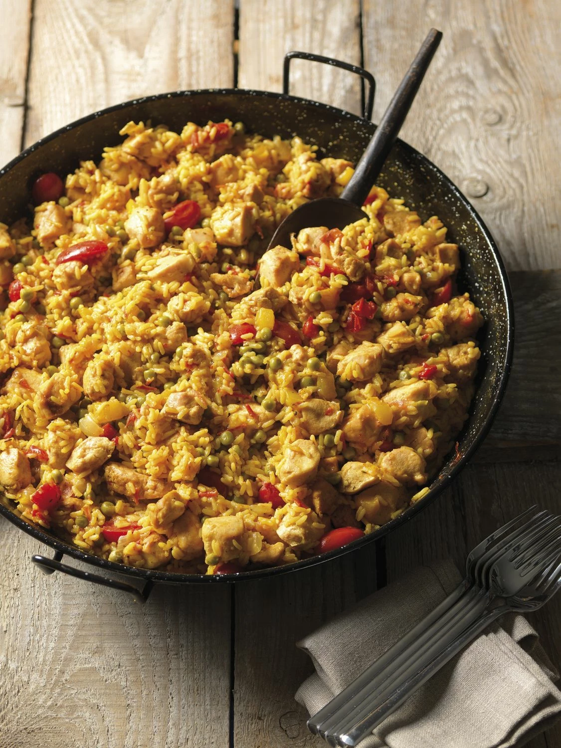 Outdoorchef Gourmet Set 2-teilig (Pfanne Ø 34cm Und Pizzablech Ø 35cm, Emailliert) 5 Outdoorchef Gourmet Set 2-teilig (Pfanne Ø 34cm Und Pizzablech Ø 35cm, Emailliert) – Bild 3