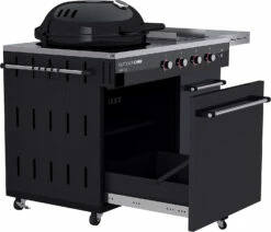 Outdoorchef Gas Kugelgrill Station Lugano 570 G EVO -GrillProfi Verkaufs-Shop outdoorchef lugano 570 g evo schublade