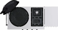 Outdoorchef Gas Kugelgrill Station Lugano 570 G EVO -GrillProfi Verkaufs-Shop outdoorchef lugano 570 g evo seitenbrenner