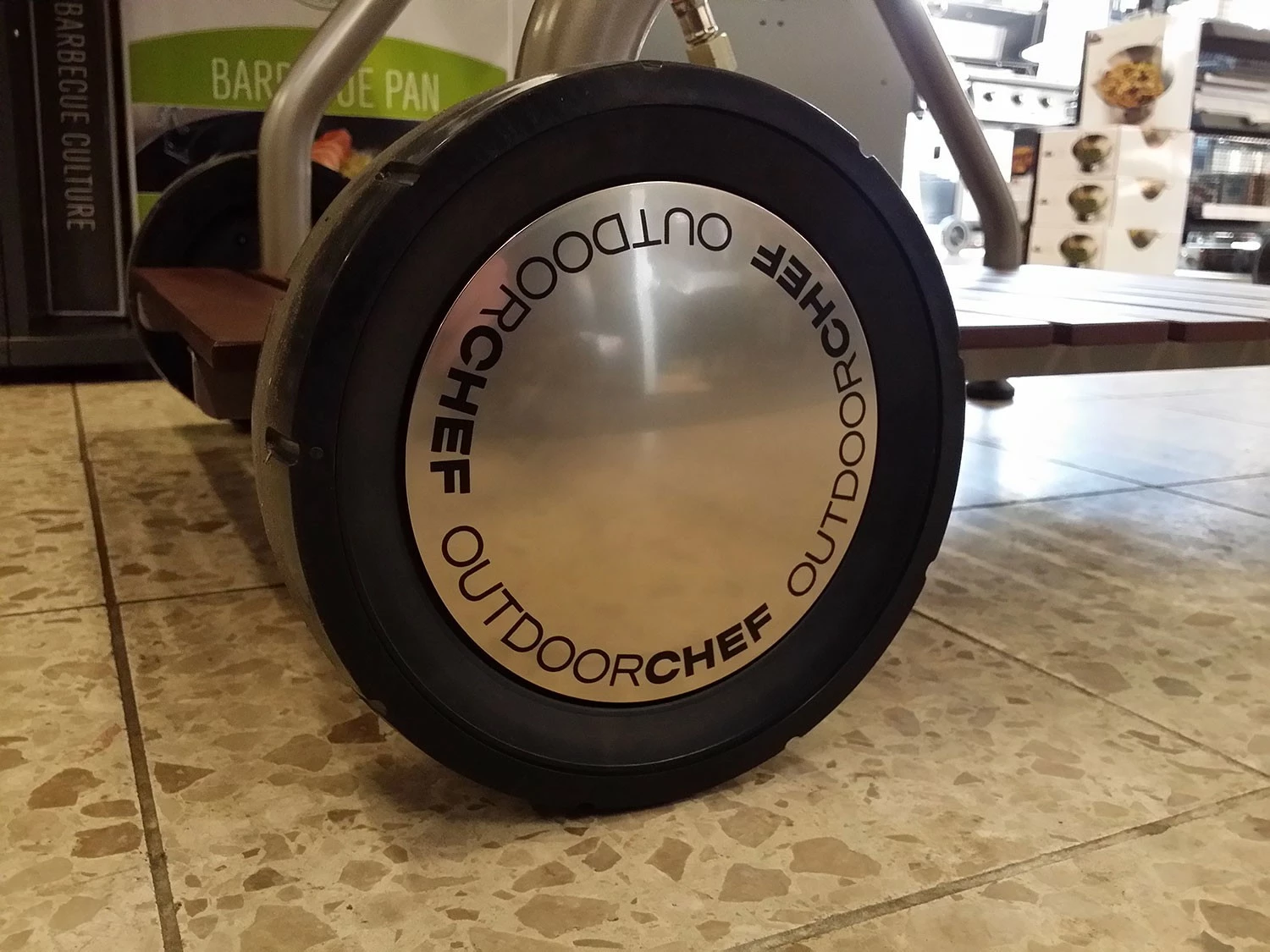 Outdoorchef Gas Kugelgrill Montreux 570 G 18 Outdoorchef Gas Kugelgrill Montreux 570 G – Bild 16