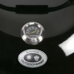 Outdoorchef Thermometer Für Kugelgrills Mit Runder Aufnahme