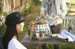 Petromax Atago Campinggrill Tischgrill -GrillProfi Verkaufs-Shop petromax atago grill 15