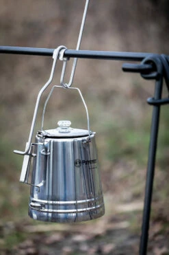 Petromax Ausgießhilfe Für Edelstahl Perkolator Le14 | Le28 -GrillProfi Verkaufs-Shop petromax ausgiesshilfe perkolator lagerfeuer per tip