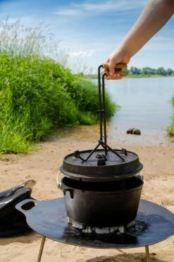 Petromax Profi-Deckelheber Für Dutch Oven 9 Petromax Profi-Deckelheber Für Dutch Oven -GrillProfi Verkaufs-Shop petromax deckelheber anwendung