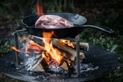 Petromax Feuerpfanne Gusseisen Fp35-t Mit Stiel