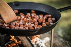 Petromax Feuerpfanne Gusseisen Fp40-t Mit Stiel