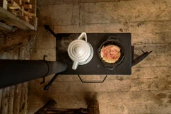 Petromax Feuerpfanne Gusseisen Fp15h-t Mit Zwei Henkeln 7 Petromax Feuerpfanne Gusseisen Fp15h-t Mit Zwei Henkeln -GrillProfi Verkaufs-Shop petromax feuerpfanne loki fp15h t