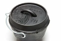 Petromax Ft1-t Feuertopf Dutch Oven 0,93 L - Ohne Füsse -GrillProfi Verkaufs-Shop petromax feuertopf deckel ft1 t