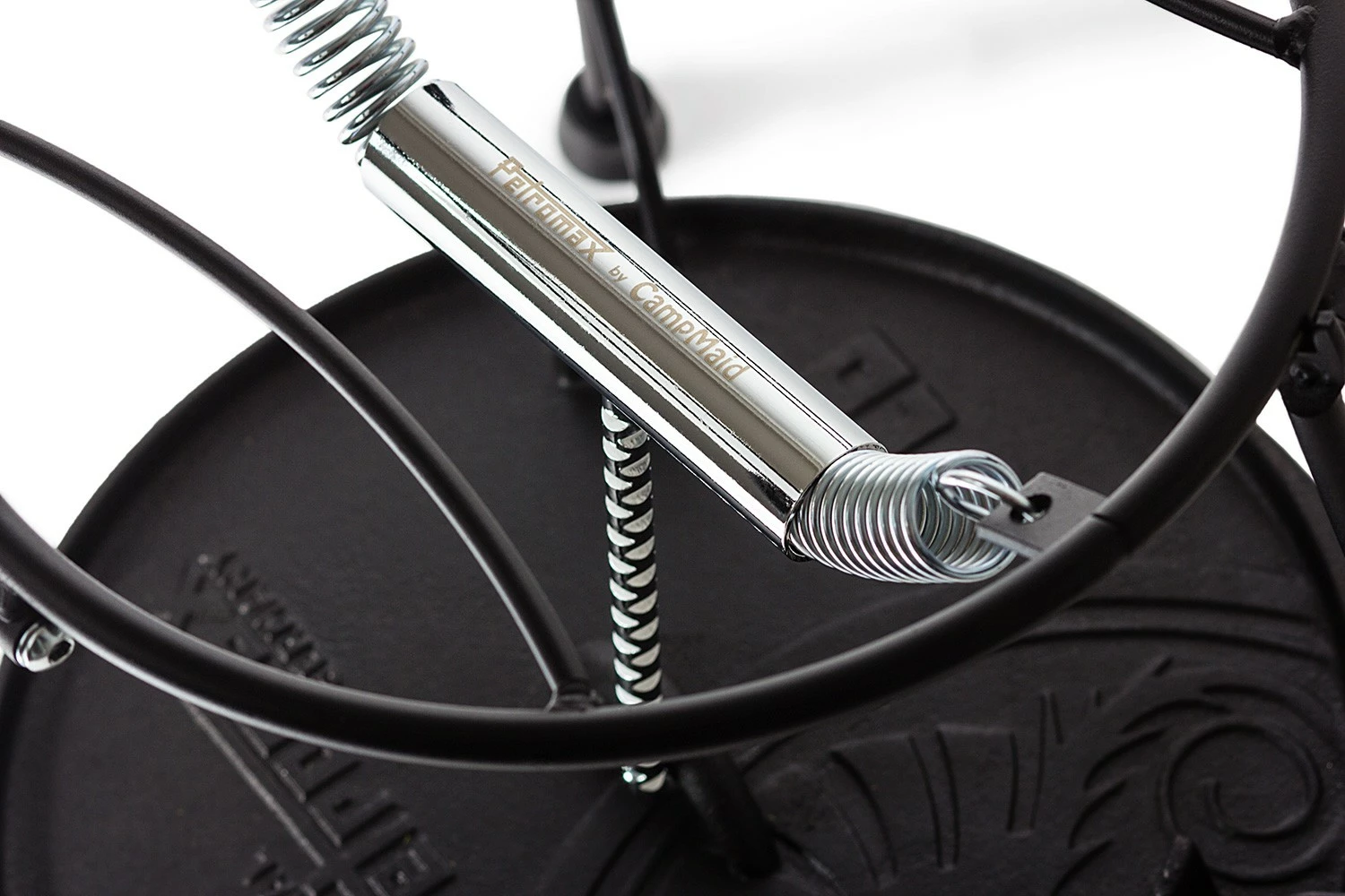 Petromax Feuertopf Deckelhalter Pro-ft Dutch Oven Zubehör 4 Petromax Feuertopf Deckelhalter Pro-ft Dutch Oven Zubehör – Bild 2