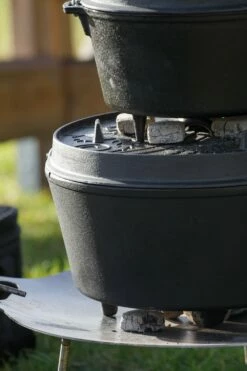 Petromax Ft18 Feuertopf Dutch Oven 16,1 L - Mit Füssen -GrillProfi Verkaufs-Shop petromax feuertopf ft18 vergleich