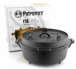 Petromax Ft6 Feuertopf Dutch Oven 5,5 L - Mit Füssen 11 Petromax Ft6 Feuertopf Dutch Oven 5,5 L - Mit Füssen -GrillProfi Verkaufs-Shop petromax feuertopf ft6 3