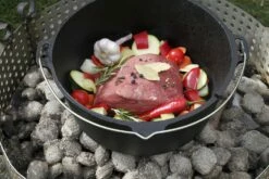 Petromax Ft9-t Feuertopf Dutch Oven 7,5 L - Ohne Füsse -GrillProfi Verkaufs-Shop petromax feuertopf ft9 t dutch oven 5