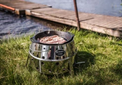 Petromax Grillpfanne Gusseisen Gp30h Mit Zwei Henkeln 10 Petromax Grillpfanne Gusseisen Gp30h Mit Zwei Henkeln -GrillProfi Verkaufs-Shop petromax grillpfanne atago gp30h t