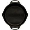 Petromax Grillpfanne Gusseisen Gp30h Mit Zwei Henkeln