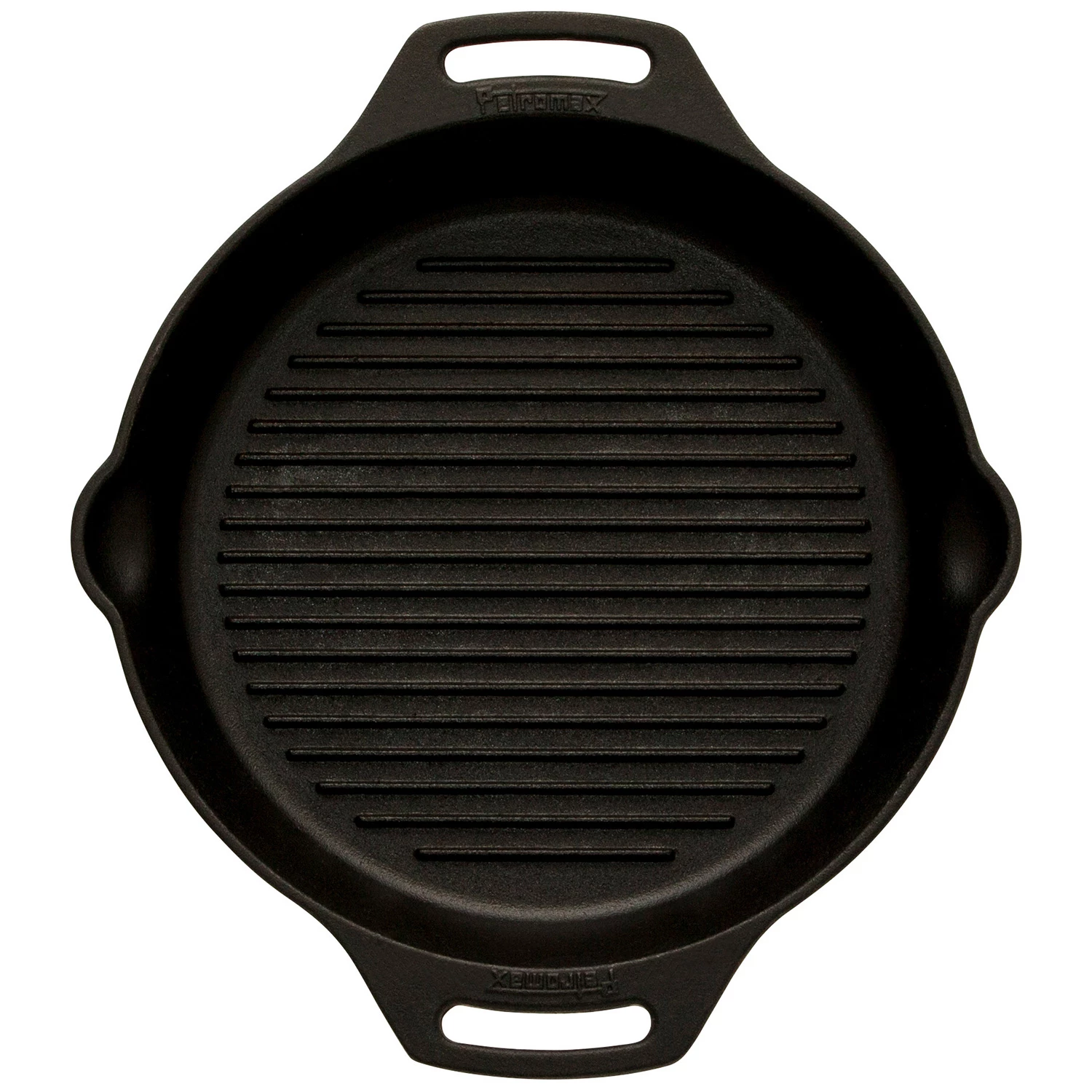 Petromax Grillpfanne Gusseisen Gp30h Mit Zwei Henkeln 3 Petromax Grillpfanne Gusseisen Gp30h Mit Zwei Henkeln