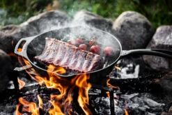 Petromax Grillpfanne Gusseisen Gp30 Mit Stiel 12 Petromax Grillpfanne Gusseisen Gp30 Mit Stiel -GrillProfi Verkaufs-Shop petromax grillpfanne stiel braten gp30 t