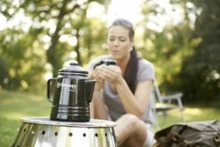 Petromax Tee- Und Kaffee-Perkolator / Schwarz Emailliert (1,3 Liter) -GrillProfi Verkaufs-Shop petromax perkomax atago per 9 s