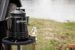 Petromax Tee- Und Kaffee-Perkolator / Schwarz Emailliert (1,3 Liter) -GrillProfi Verkaufs-Shop petromax perkomax raketenofen per 9 s