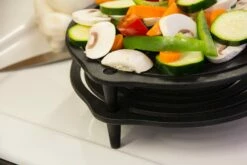 Petromax Stapelrost Aus Gusseisen Ø23 Cm -GrillProfi Verkaufs-Shop petromax stapelrost doppelt gr s