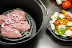 Petromax Stapelrost Aus Gusseisen Ø23 Cm -GrillProfi Verkaufs-Shop petromax stapelrost dutchoven gr s