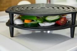 Petromax Stapelrost Aus Gusseisen Ø23 Cm -GrillProfi Verkaufs-Shop petromax stapelrost etage gr s