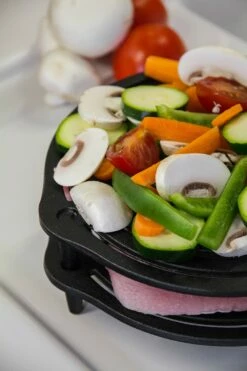 Petromax Stapelrost Aus Gusseisen Ø23 Cm -GrillProfi Verkaufs-Shop petromax stapelrost gemuese gr s