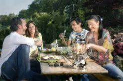 Petromax Petroleumlampe HK500/829 Chrom -GrillProfi Verkaufs-Shop petromax starklichtlampe hk500 px5c 13