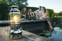 Petromax Petroleumlampe HK500/829 Chrom -GrillProfi Verkaufs-Shop petromax starklichtlampe hk500 px5c 14