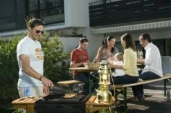 Petromax Petroleumlampe HK500/829 Messing -GrillProfi Verkaufs-Shop petromax starklichtlampe hk500 px5m 12