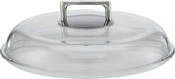 Rösle Borosilikat Glasdeckel Für Silence Pfannen Ø 24 Cm