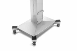 Thüros Holzkohlegrill T400 / Holzkohle Grillstation 40 X 60 Cm 13 Thüros Holzkohlegrill T400 / Holzkohle Grillstation 40 X 60 Cm -GrillProfi Verkaufs-Shop thueros evo4 holzkohle bbq station detail fuss