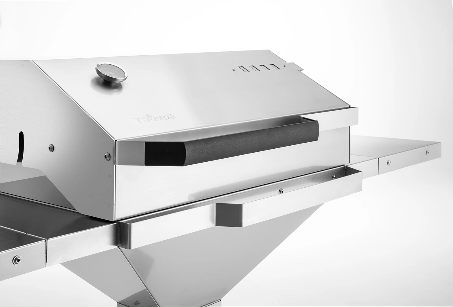 Thüros Holzkohlegrill T400 / Holzkohle Grillstation 40 X 60 Cm 7 Thüros Holzkohlegrill T400 / Holzkohle Grillstation 40 X 60 Cm – Bild 5