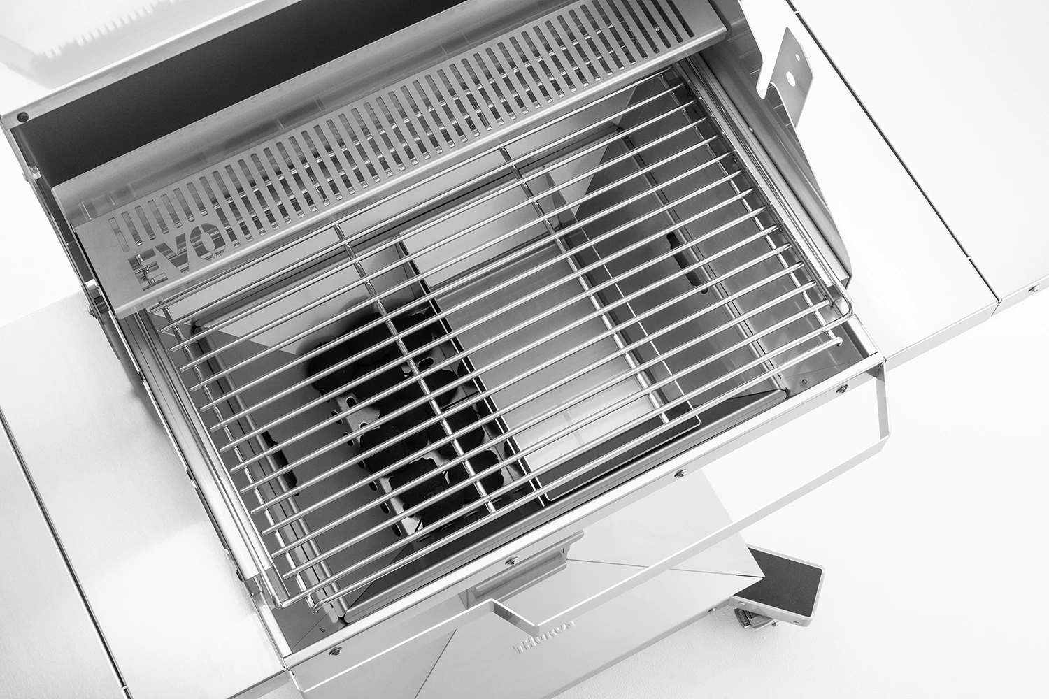 Thüros Holzkohlegrill T400 / Holzkohle Grillstation 40 X 60 Cm 5 Thüros Holzkohlegrill T400 / Holzkohle Grillstation 40 X 60 Cm – Bild 3