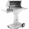 Thüros Holzkohlegrill T4 / Holzkohle Grillstation 40 X 60 Cm 2 Thüros Holzkohlegrill T4 / Holzkohle Grillstation 40 X 60 Cm -GrillProfi Verkaufs-Shop thueros t4 saeulengrill holzkohle grillstation TKE4060BBQS