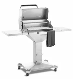 Thüros Holzkohlegrill T400 / Holzkohle Grillstation 40 X 60 Cm