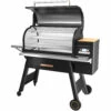 Traeger Pelletgrill Timberline - 1300 -GrillProfi Verkaufs-Shop traeger timberline 1300 deckel