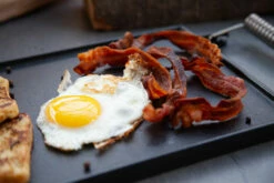 Grillfürst Universal Grillplatte / Wendeplatte Aus Gusseisen 35 X 20 Cm -GrillProfi Verkaufs-Shop universal grillplatte gusseisen eckig